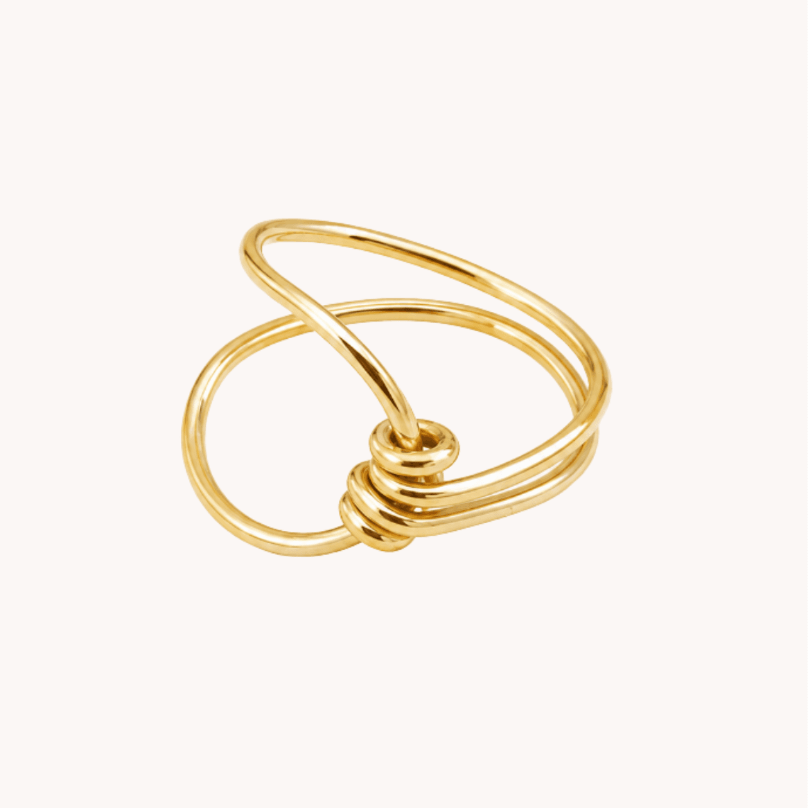 Bague attache