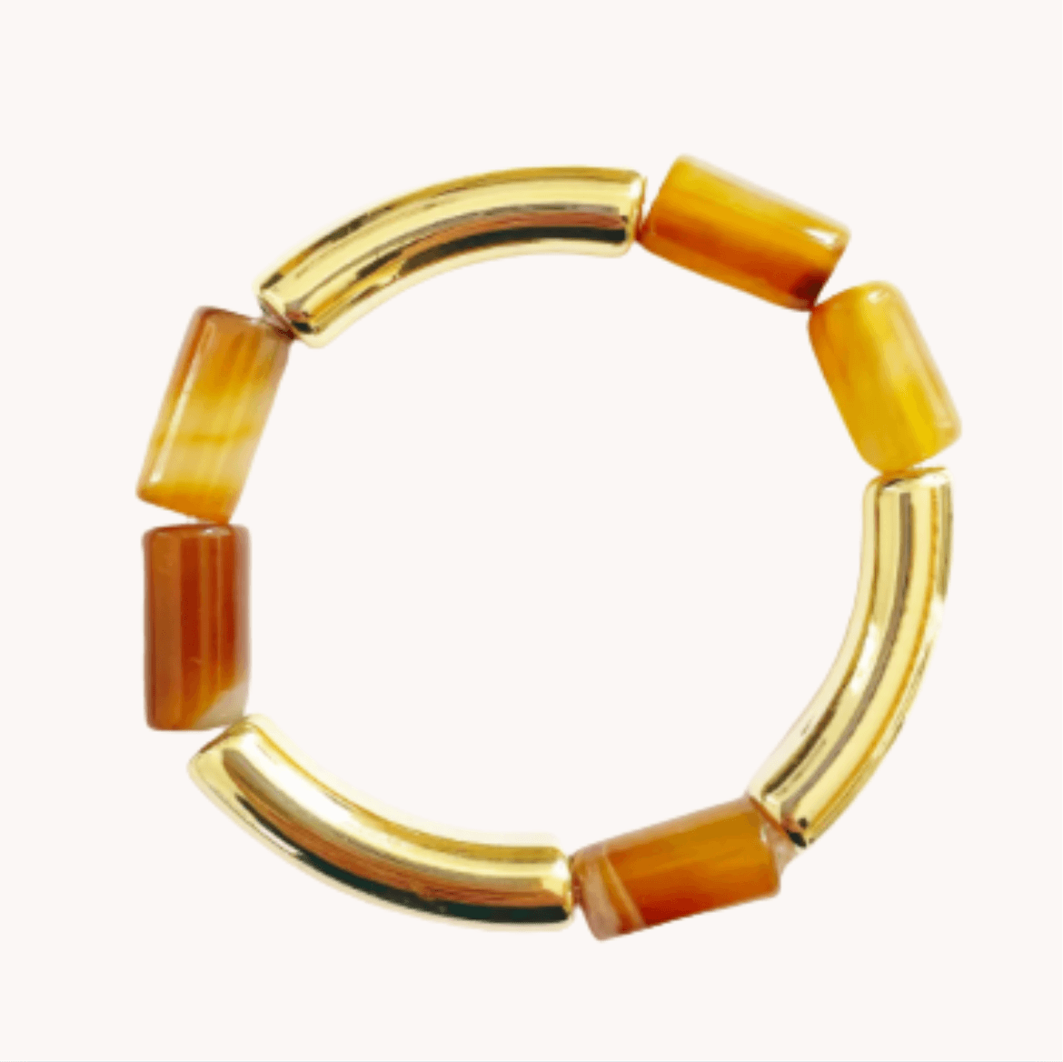 Bracelet grosse perles